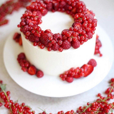 Торт "Малина" купить - сергиевпосад.сладкоежкин.рф