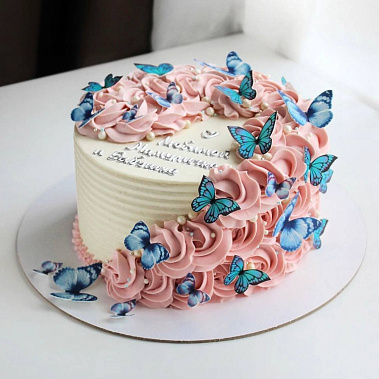 Торт "Волшебный сад" купить - сергиевпосад.сладкоежкин.рф