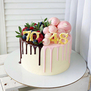 «Сладкий юбилей» купить - сергиевпосад.сладкоежкин.рф