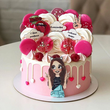 "Любимой дочке" купить - сергиевпосад.сладкоежкин.рф