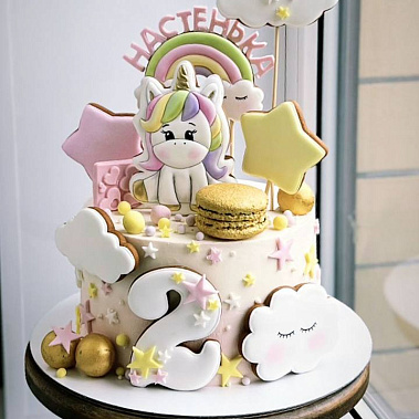 «Сладкий мир единорогов» купить - сергиевпосад.сладкоежкин.рф