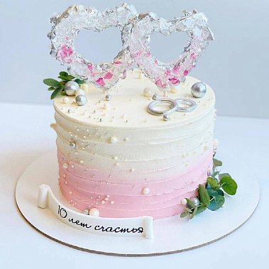 "Хрустальные сердца" купить - сергиевпосад.сладкоежкин.рф