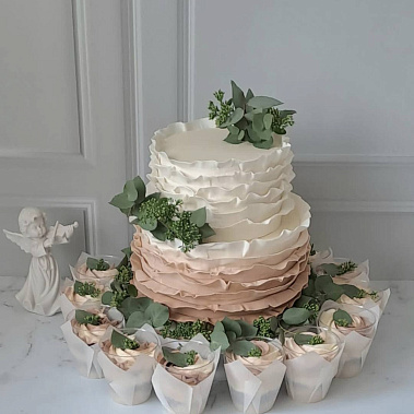 "Свадебная сказка" купить - сергиевпосад.сладкоежкин.рф