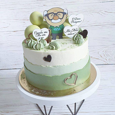 «Любимый дедушка» купить - сергиевпосад.сладкоежкин.рф