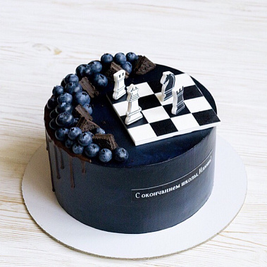 Торт "Шах" купить - сергиевпосад.сладкоежкин.рф