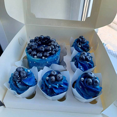 "Благородная синева" купить - сергиевпосад.сладкоежкин.рф