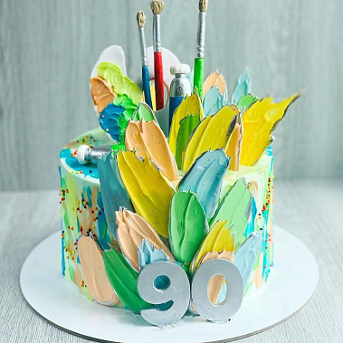 "Все краски мира" купить - сергиевпосад.сладкоежкин.рф