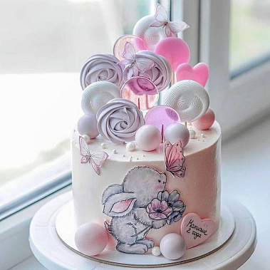 "Зайкина нежность" купить - сергиевпосад.сладкоежкин.рф