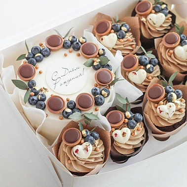 "Лакомый бокс" купить - сергиевпосад.сладкоежкин.рф