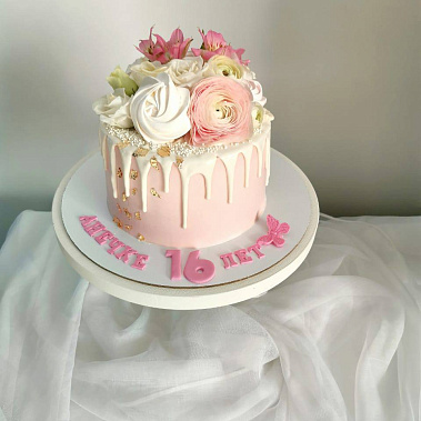 «Изобилие цветов» купить - сергиевпосад.сладкоежкин.рф