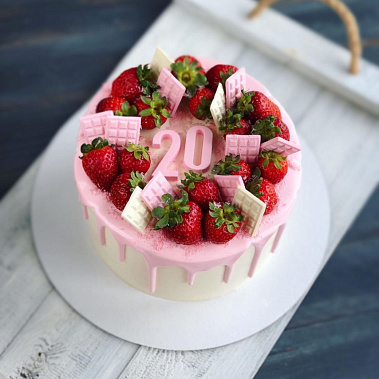 "Розовая глазурь " купить - сергиевпосад.сладкоежкин.рф