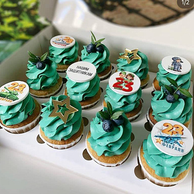 "Нашим защитникам" купить - сергиевпосад.сладкоежкин.рф