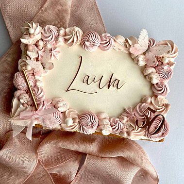 "Розовая нежность" купить - сергиевпосад.сладкоежкин.рф