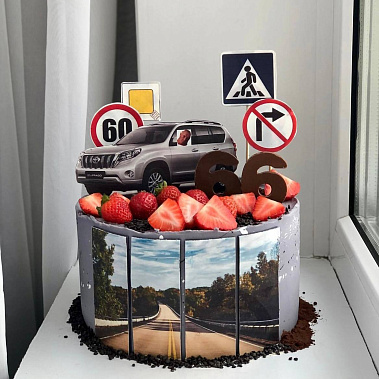 «Авторитет на колёсах» купить - сергиевпосад.сладкоежкин.рф