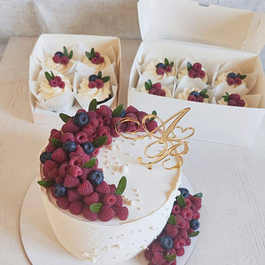 «Пиршество ягод» купить - сергиевпосад.сладкоежкин.рф