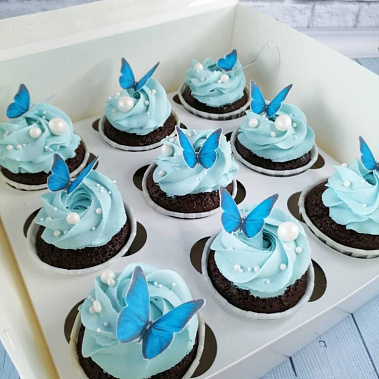 "Бабочки" купить - сергиевпосад.сладкоежкин.рф