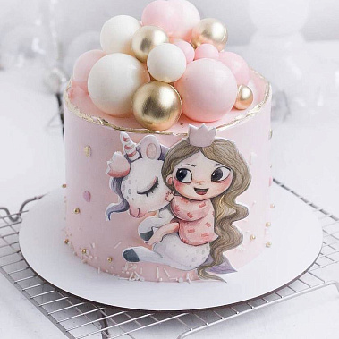 "Сказка о принцессе" купить - сергиевпосад.сладкоежкин.рф