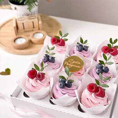 «Розовый туман» купить - сергиевпосад.сладкоежкин.рф