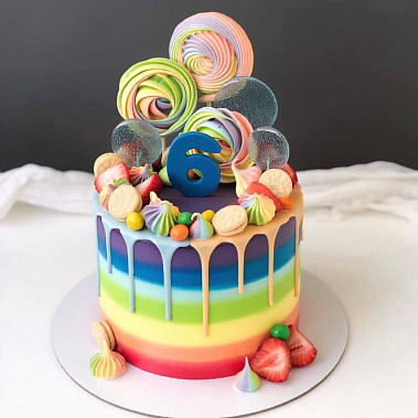 «Сказочная радуга» купить - сергиевпосад.сладкоежкин.рф