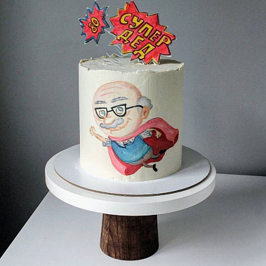 "Супер Дед" купить - сергиевпосад.сладкоежкин.рф