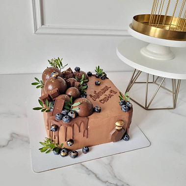 «Шоколадный дуэт» купить - сергиевпосад.сладкоежкин.рф