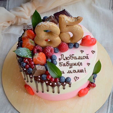 Торт "Бабуле" купить - сергиевпосад.сладкоежкин.рф
