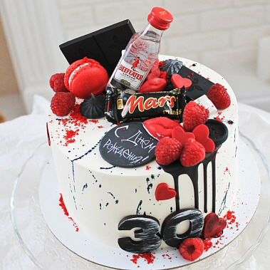 Торт "Брутал" купить - сергиевпосад.сладкоежкин.рф