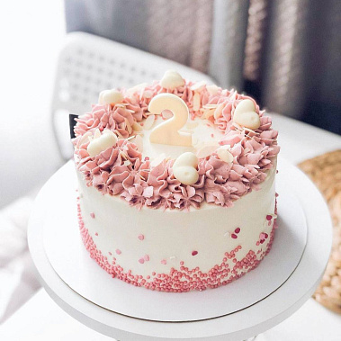 Торт "Ажур" купить - сергиевпосад.сладкоежкин.рф