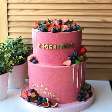 "Розовый и золотой" купить - сергиевпосад.сладкоежкин.рф