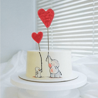 Торт "Любоф" купить - сергиевпосад.сладкоежкин.рф