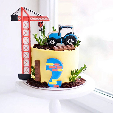 "Синий трактор" купить - сергиевпосад.сладкоежкин.рф