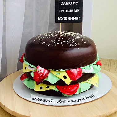 "Бургер" купить - сергиевпосад.сладкоежкин.рф