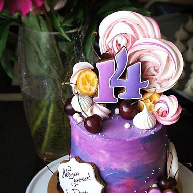 Торт "Любимой дочке" купить - сергиевпосад.сладкоежкин.рф