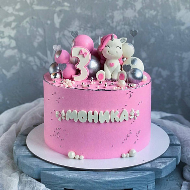 «Блестящий единорог» купить - сергиевпосад.сладкоежкин.рф