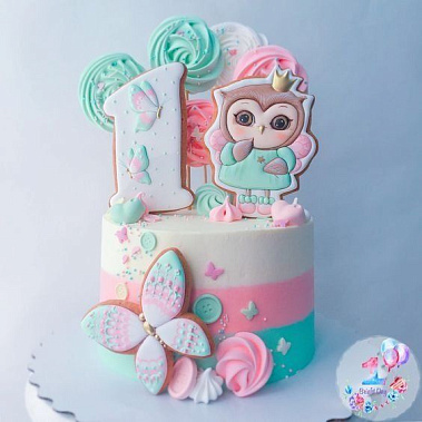 Торт "Фея" купить - сергиевпосад.сладкоежкин.рф