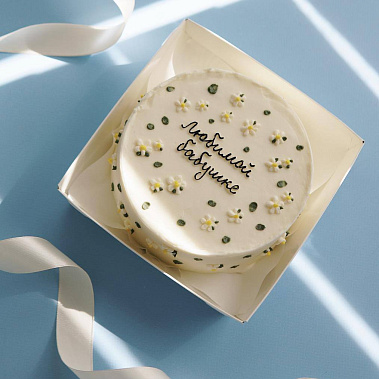 "Любимой бабушке" купить - сергиевпосад.сладкоежкин.рф