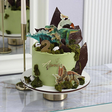 "Динозавровый рай" купить - сергиевпосад.сладкоежкин.рф