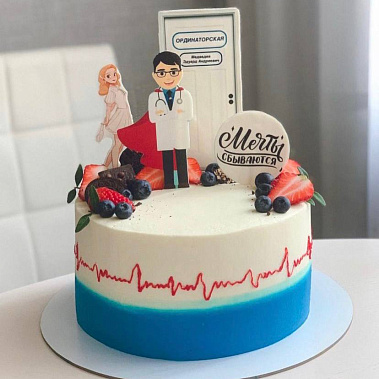 Торт «Доктор» купить - сергиевпосад.сладкоежкин.рф