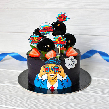 Торт «WOW” купить - сергиевпосад.сладкоежкин.рф