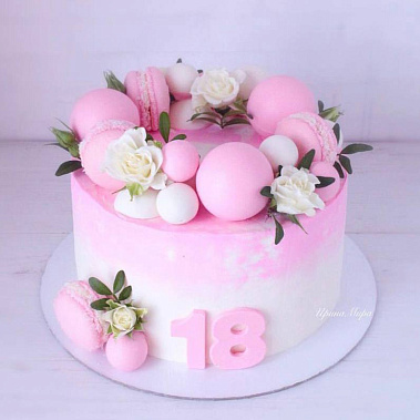 «Розовое кружево» купить - сергиевпосад.сладкоежкин.рф