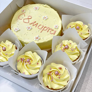 «Цветы весны» купить - сергиевпосад.сладкоежкин.рф