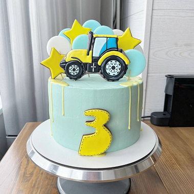 «Трактор на празднике» купить - сергиевпосад.сладкоежкин.рф