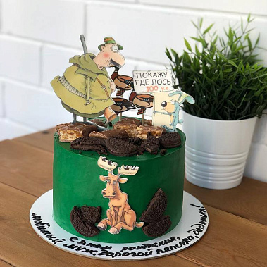 «Лесной охотник» купить - сергиевпосад.сладкоежкин.рф