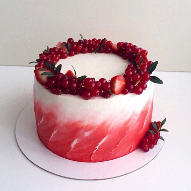 Торт "Два цвета" купить - сергиевпосад.сладкоежкин.рф