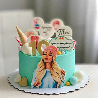 «Красавица-сладкоежка» купить - сергиевпосад.сладкоежкин.рф