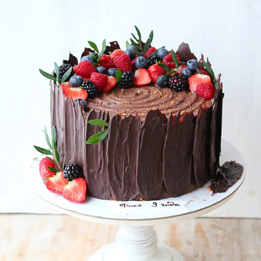 «Деревянная свадьба» купить - сергиевпосад.сладкоежкин.рф