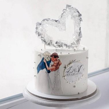 "Кристальное сердце" купить - сергиевпосад.сладкоежкин.рф