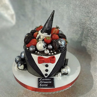 Торт "Любимому бате" купить - сергиевпосад.сладкоежкин.рф