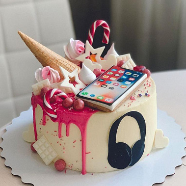 "Музыка в розовых тонах" купить - сергиевпосад.сладкоежкин.рф