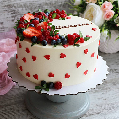 Торт "Мамочке" купить - сергиевпосад.сладкоежкин.рф